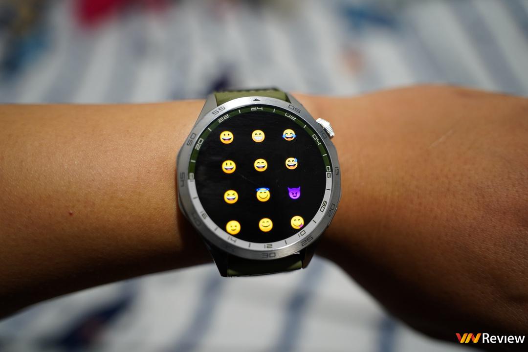 Đánh giá Huawei Watch GT 4 46mm: smartwatch gần như toàn diện, đẹp cả “người”, cả “nết” Đánh giá Huawei Watch GT 4 46mm: smartwatch gần như toàn diện, đẹp cả “người”, cả “nết”