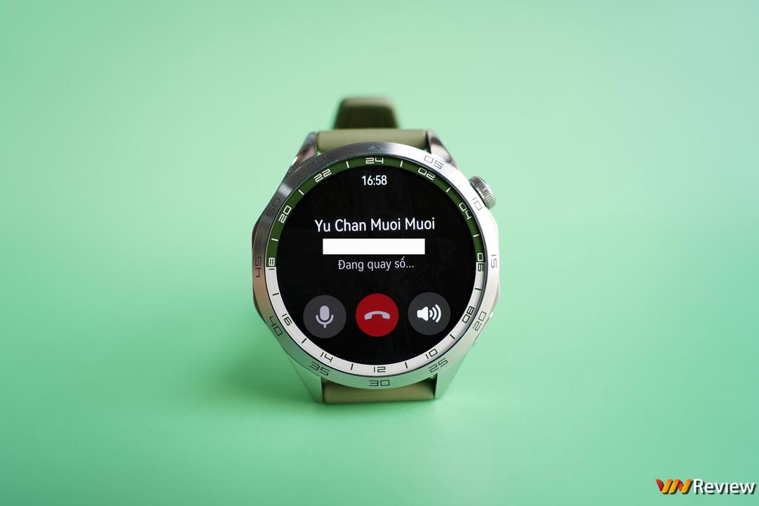 Đánh giá Huawei Watch GT 4 46mm: smartwatch gần như toàn diện, đẹp cả “người”, cả “nết” Đánh giá Huawei Watch GT 4 46mm: smartwatch gần như toàn diện, đẹp cả “người”, cả “nết”