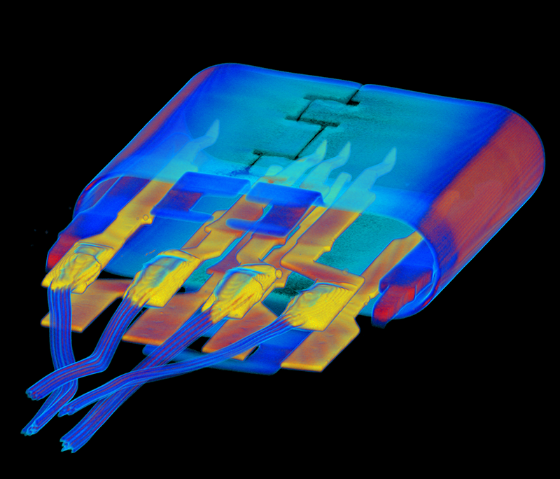 Chỉ một bức ảnh đủ hiểu tại sao cáp của Apple lại đắt thế Chỉ một bức ảnh đủ hiểu tại sao cáp của Apple lại đắt thế