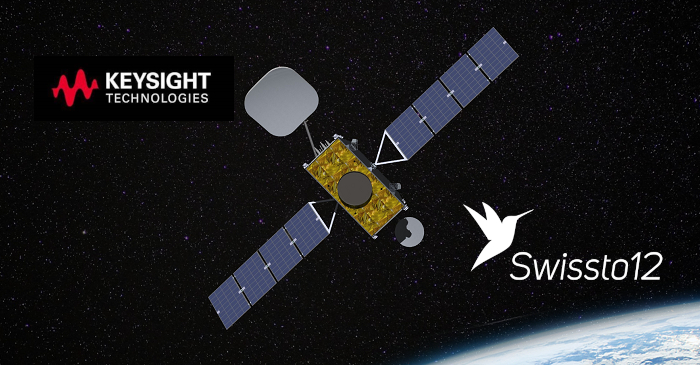 Keysight cung cấp giải pháp đo kiểm payload cho vệ tinh HummingSat Keysight cung cấp giải pháp đo kiểm payload cho vệ tinh HummingSat