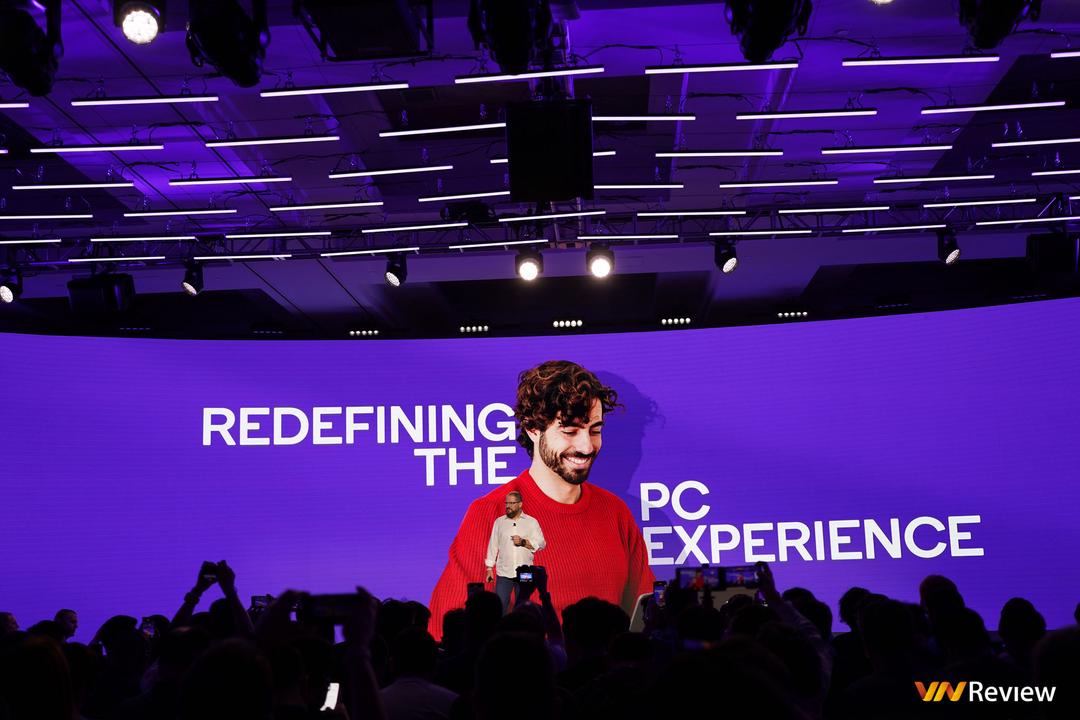 Qualcomm ra mắt Snapdragon X Elite: mạnh hơn cả Apple M2 Max, Intel Core i9-13980HX mà vẫn tiết kiệm pin hơn Qualcomm ra mắt Snapdragon X Elite: mạnh hơn cả Apple M2 Max, Intel Core i9-13980HX mà vẫn tiết kiệm pin hơn