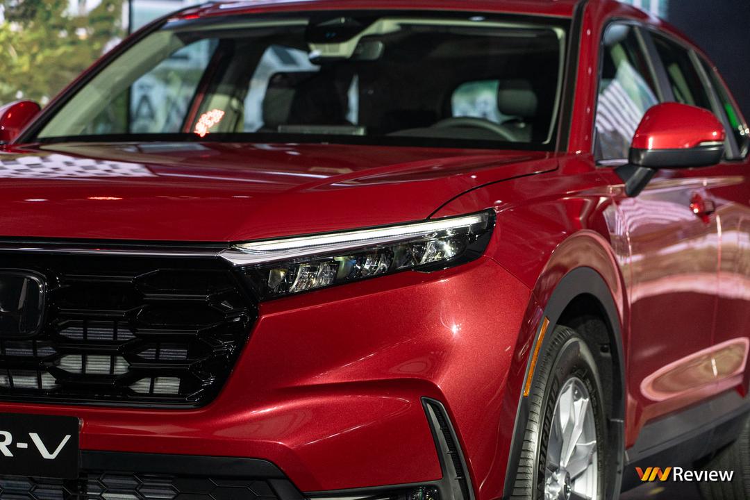 Honda CR-V ra mắt thị trường Việt Nam: Bổ sung phiên bản Hybrid, mức giá từ 1,109 tỷ đồng Honda CR-V ra mắt thị trường Việt Nam: Bổ sung phiên bản Hybrid, mức giá từ 1,109 tỷ đồng