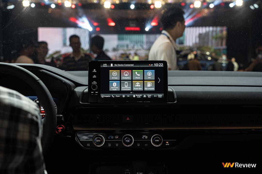 Honda CR-V ra mắt thị trường Việt Nam: Bổ sung phiên bản Hybrid, mức giá từ 1,109 tỷ đồng Honda CR-V ra mắt thị trường Việt Nam: Bổ sung phiên bản Hybrid, mức giá từ 1,109 tỷ đồng