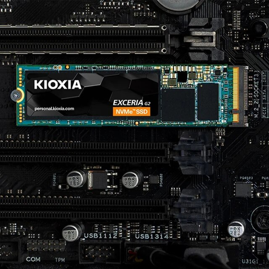 “Tất tần tật” về SSD KIOXIA: SSD KIOXIA có ưu điểm gì? Tổng quan những dòng sản phẩm SSD KIOXIA tại Việt Nam “Tất tần tật” về SSD KIOXIA: SSD KIOXIA có ưu điểm gì? Tổng quan những dòng sản phẩm SSD KIOXIA tại Việt Nam