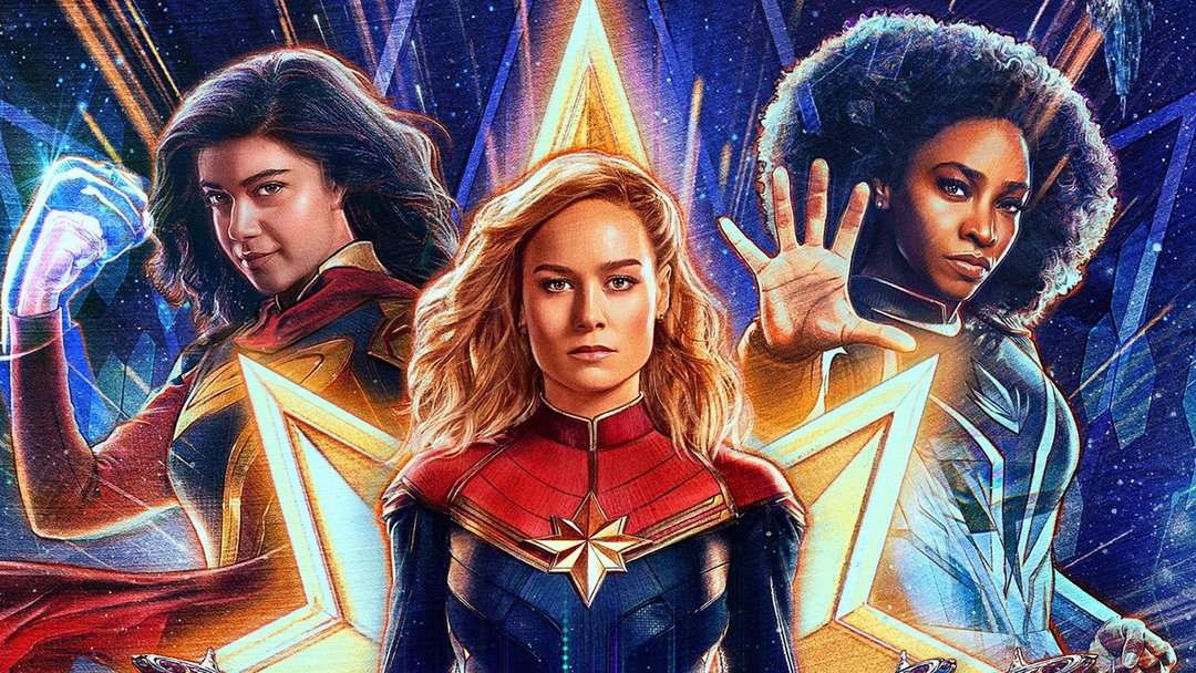 Biệt đội Marvel chính thức thành phim có doanh thu mở màn tệ hại nhất lịch sử MCU, thua cả phim từ 15 năm trước Biệt đội Marvel chính thức thành phim có doanh thu mở màn tệ hại nhất lịch sử MCU, thua cả phim từ 15 năm trước