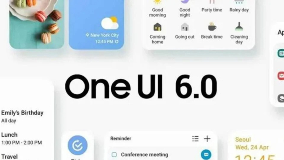 Đây là lịch cập nhật Android 14, One UI 6.0 cho điện thoại Samsung, máy của bạn đã được lên chưa? Đây là lịch cập nhật Android 14, One UI 6.0 cho điện thoại Samsung, máy của bạn đã được lên chưa?