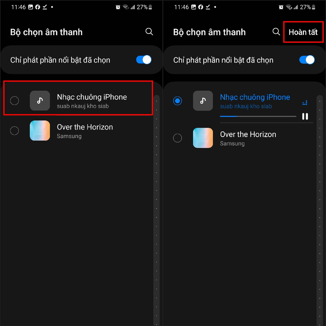 Cách lấy nhạc YouTube làm nhạc chuông cực đơn giản Cách lấy nhạc YouTube làm nhạc chuông cực đơn giản
