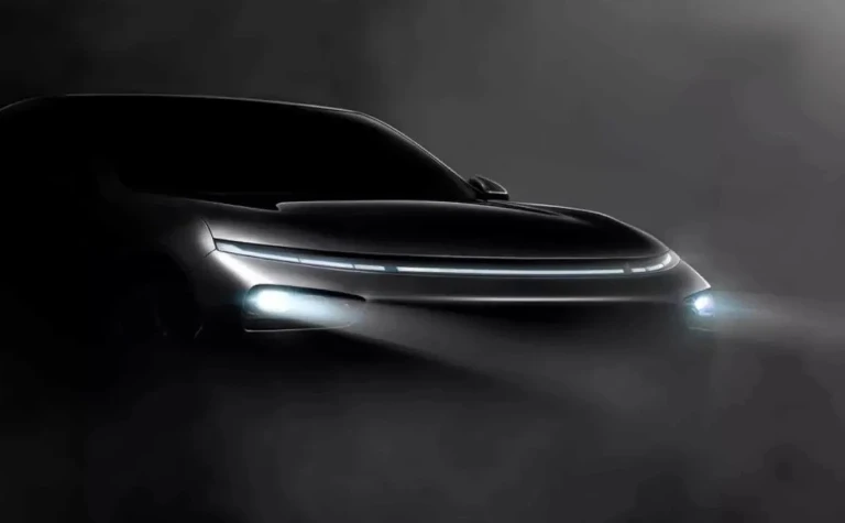 Xe điện Xiaomi chính thức lộ diện ngày 28/12? Xe điện Xiaomi chính thức lộ diện ngày 28/12?