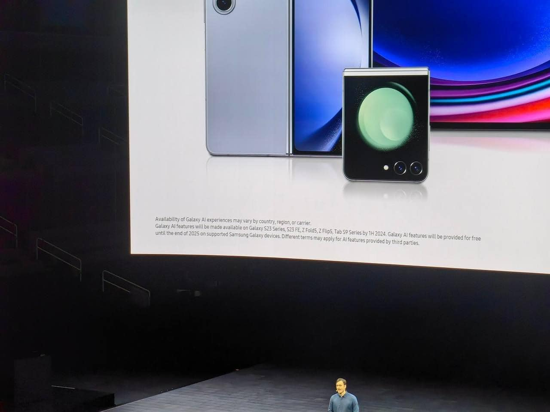 Thông tin cực kì quan trọng về các tính năng AI trên Galaxy S24 series Thông tin cực kì quan trọng về các tính năng AI trên Galaxy S24 series