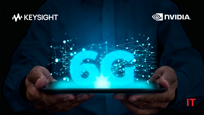 Keysight và NVIDIA trình diễn quy trình thiết kế máy thu 6G nơ-ron Keysight và NVIDIA trình diễn quy trình thiết kế máy thu 6G nơ-ron