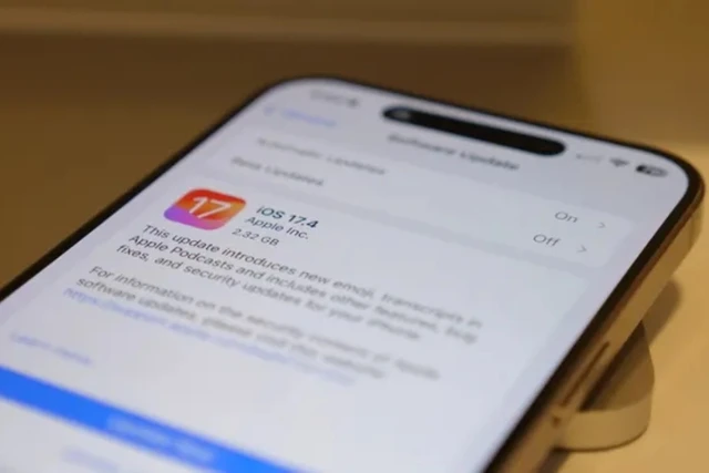 Những cải tiến mới trên iOS 17.4 Những cải tiến mới trên iOS 17.4