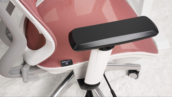 Tháng 3 ngọt ngào, đón chào phiên bản ghế công thái học Airy Hồng từ HyperWork  Tháng 3 ngọt ngào, đón chào phiên bản ghế công thái học Airy Hồng từ HyperWork