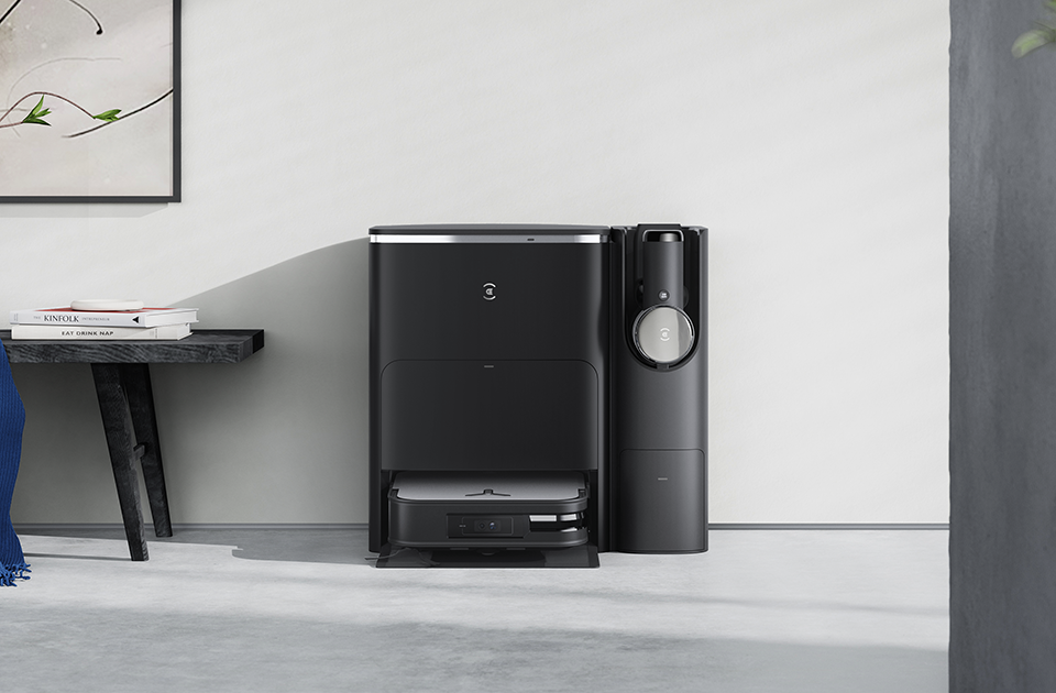 Ecovacs dội bom ra mắt cùng lúc 4 robot mới ở Việt Nam Ecovacs dội bom ra mắt cùng lúc 4 robot mới ở Việt Nam