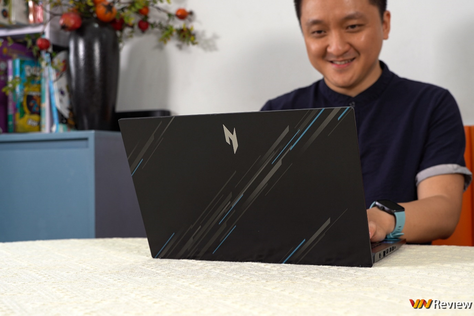 Đánh giá Acer Nitro V 15: liệu có xứng danh laptop gaming “quốc dân”? Đánh giá Acer Nitro V 15: liệu có xứng danh laptop gaming “quốc dân”?