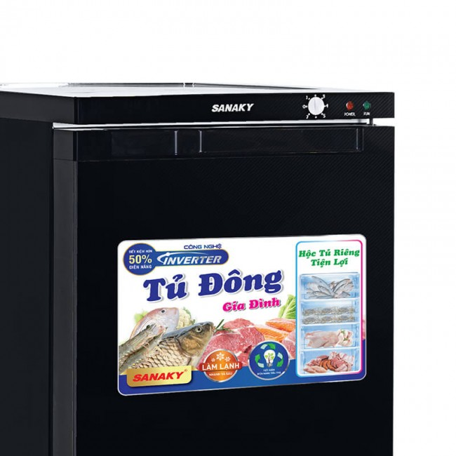 Những lỗi thường gặp ở tủ đông Sanaky và cách khắc phục hiệu quả Những lỗi thường gặp ở tủ đông Sanaky và cách khắc phục hiệu quả