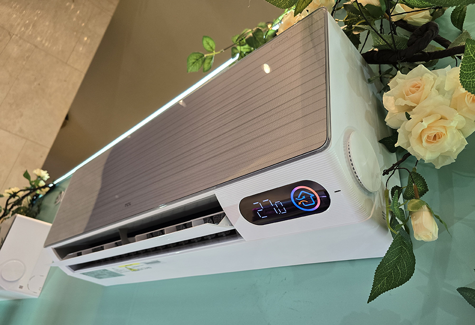 TCL ra mắt điều hòa cấp khí tươi ở Việt Nam TCL ra mắt điều hòa cấp khí tươi ở Việt Nam