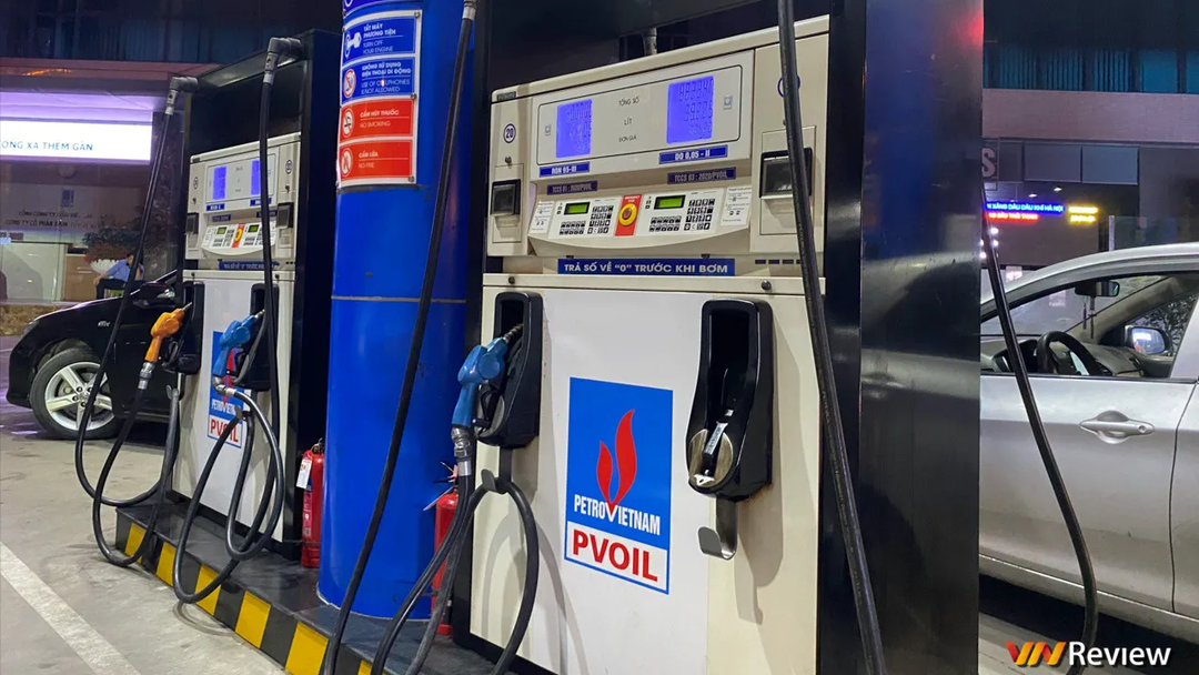 Giá xăng, dầu ngày 25/4 đồng loạt quay đầu giảm mạnh Giá xăng, dầu ngày 25/4 đồng loạt quay đầu giảm mạnh