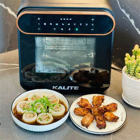 Nồi chiên hơi nước Kalite Steam Pro: Giá cả và tính năng Nồi chiên hơi nước Kalite Steam Pro: Giá cả và tính năng