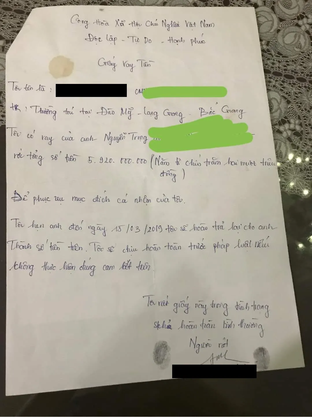 Rộ tin hot girl siêu lừa đảo, lừa cả trăm tỷ đồng, tổ chức đám cưới siêu to tại khách sạn hạng sang Rộ tin hot girl siêu lừa đảo, lừa cả trăm tỷ đồng, tổ chức đám cưới siêu to tại khách sạn hạng sang