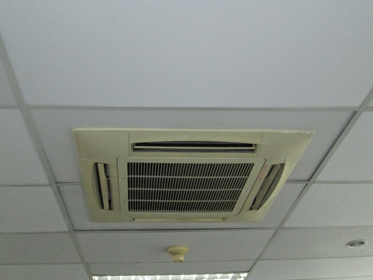 Hướng dẫn quy trình bảo dưỡng điều hòa âm trần chuẩn nhất Hướng dẫn quy trình bảo dưỡng điều hòa âm trần chuẩn nhất