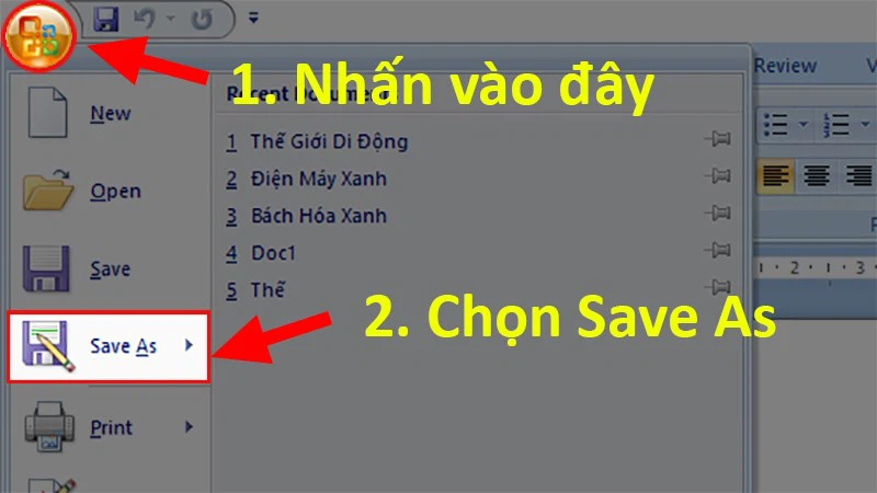 Cách khắc phục lỗi dính chữ trong Word 2007 khi tải tài liệu về  Cách khắc phục lỗi dính chữ trong Word 2007 khi tải tài liệu về