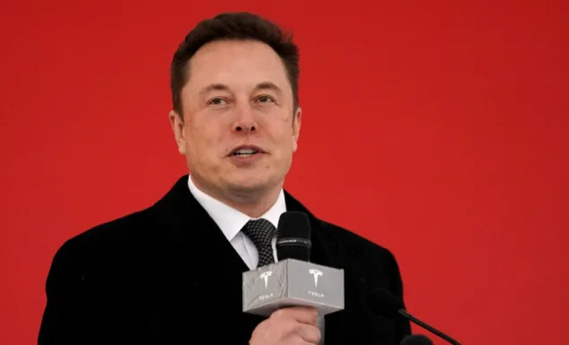 Như trong nhà có con nghiện! Elon Musk tiết lộ các nhà máy Tesla mới  lỗ hàng tỷ USD Như trong nhà có con nghiện! Elon Musk tiết lộ các nhà máy Tesla mới  lỗ hàng tỷ USD
