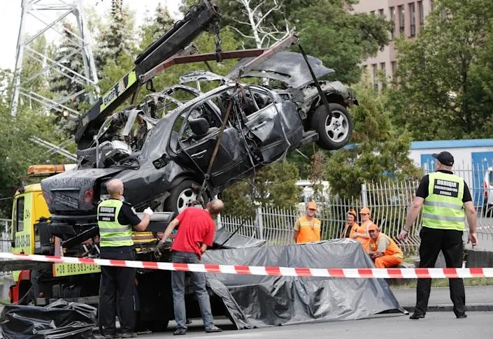Tình báo phương Tây hoạt động như thế nào trong cuộc chiến ở Ukraine Tình báo phương Tây hoạt động như thế nào trong cuộc chiến ở Ukraine