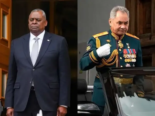 Bộ trưởng Quốc phòng Hoa Kỳ và Nga có cuộc điện đàm hiếm hoi. Zelensky họp khẩn cấp khi hay tin Bộ trưởng Quốc phòng Hoa Kỳ và Nga có cuộc điện đàm hiếm hoi. Zelensky họp khẩn cấp khi hay tin