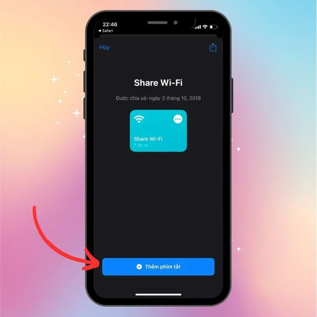 Cách chia sẻ WiFi trên iPhone mà không cần phải tiết lộ mật khẩu Cách chia sẻ WiFi trên iPhone mà không cần phải tiết lộ mật khẩu