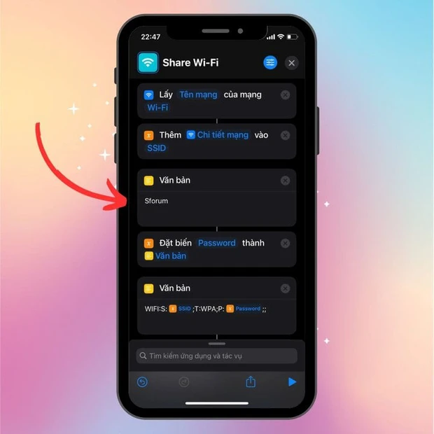Cách chia sẻ WiFi trên iPhone mà không cần phải tiết lộ mật khẩu Cách chia sẻ WiFi trên iPhone mà không cần phải tiết lộ mật khẩu