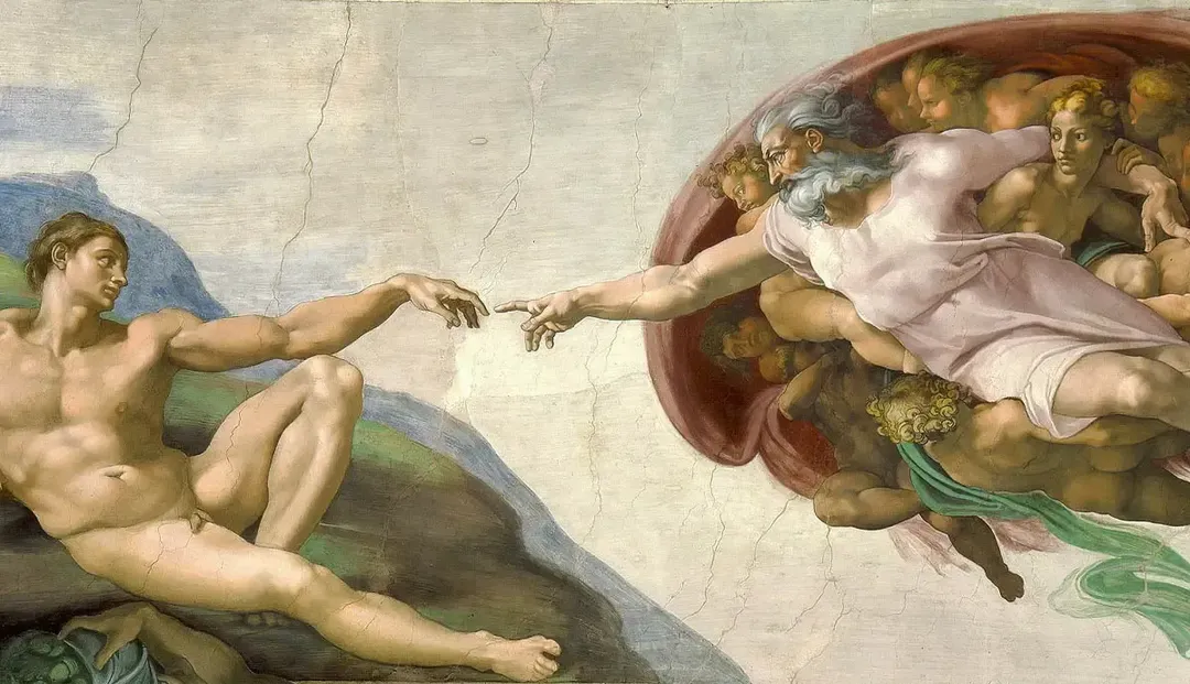 Ý nghĩa khoa học đằng sau tuyệt tác này của danh họa Michelangelo Ý nghĩa khoa học đằng sau tuyệt tác này của danh họa Michelangelo