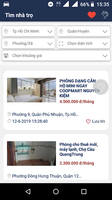 TOP 8 ứng dụng tìm phòng trọ tốt nhất siêu nhanh, siêu đơn giản trên Android, iOS TOP 8 ứng dụng tìm phòng trọ tốt nhất siêu nhanh, siêu đơn giản trên Android, iOS