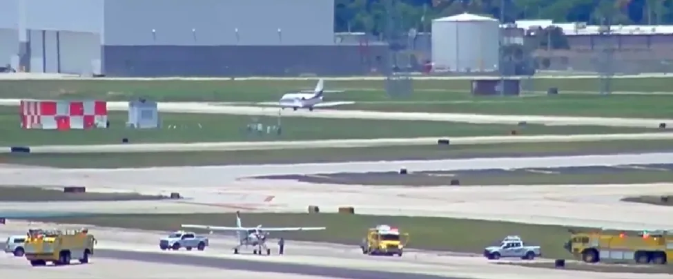 Kì tích: chưa qua trường lớp đào tạo nào vẫn hạ cánh máy bay thành công Kì tích: chưa qua trường lớp đào tạo nào vẫn hạ cánh máy bay thành công