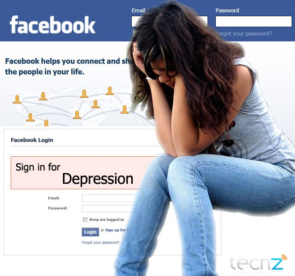 Những tiết lộ shock về mạng xã hội Facebook Những tiết lộ shock về mạng xã hội Facebook