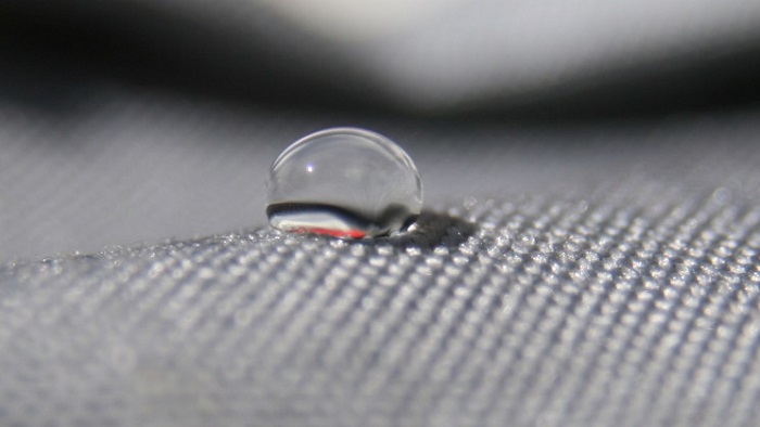 Mỹ chế tạo vật liệu nano không thấm nước Mỹ chế tạo vật liệu nano không thấm nước