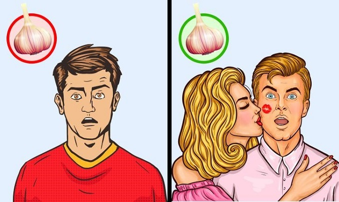 Điều gì xảy ra nếu bạn ăn tỏi mỗi ngày Điều gì xảy ra nếu bạn ăn tỏi mỗi ngày