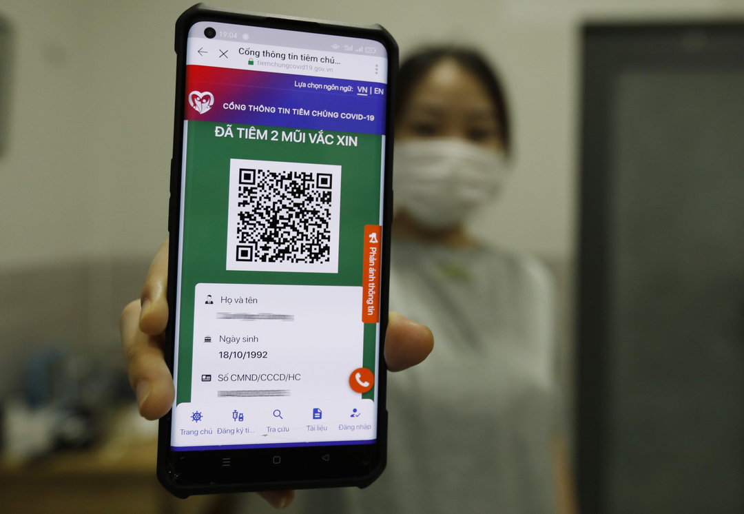 F0 nào tại TP.HCM không được cấp thẻ xanh chứng nhận khỏi Covid-19? F0 nào tại TP.HCM không được cấp thẻ xanh chứng nhận khỏi Covid-19?