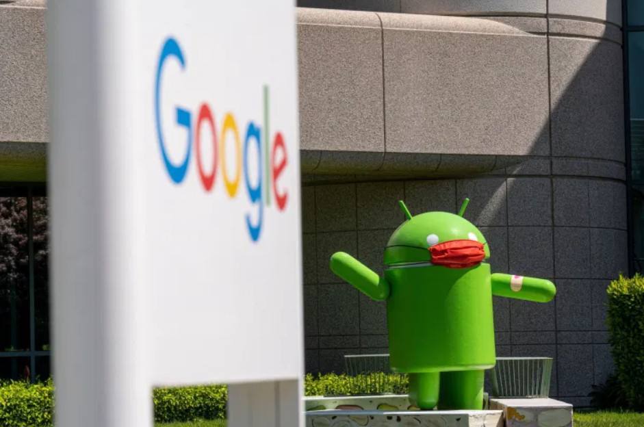 Google bị phạt 177 triệu USD vì lạm dụng vị thế thống trị tại thị trường Hàn Quốc Google bị phạt 177 triệu USD vì lạm dụng vị thế thống trị tại thị trường Hàn Quốc