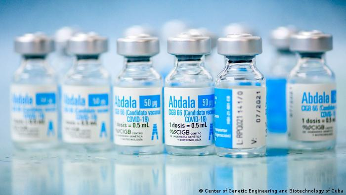 Hai điểm khác biệt của vaccine Abdala khi được tiêm chủng tại Việt Nam Hai điểm khác biệt của vaccine Abdala khi được tiêm chủng tại Việt Nam