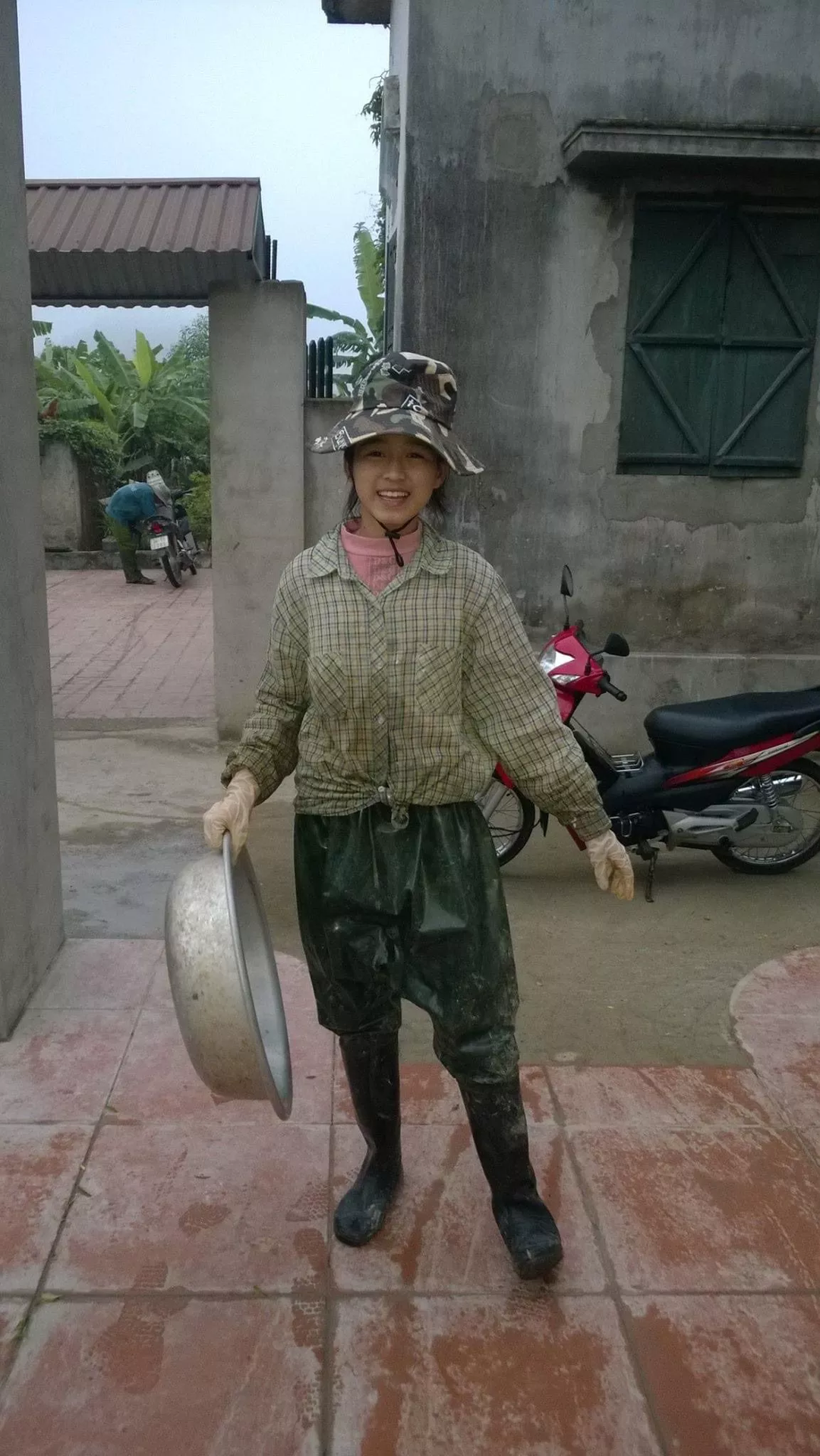 Gửi ảnh này tới Miss World liệu có ăn giải gì không anh em? Gửi ảnh này tới Miss World liệu có ăn giải gì không anh em?