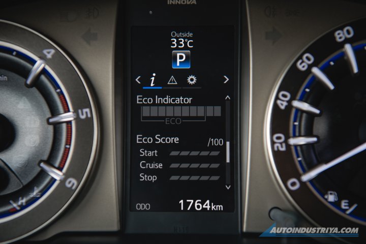 Trải nghiệm Toyota Innova 2.8 V 6AT (2021): Ít thay đổi, thiết kế bảo thủ Trải nghiệm Toyota Innova 2.8 V 6AT (2021): Ít thay đổi, thiết kế bảo thủ