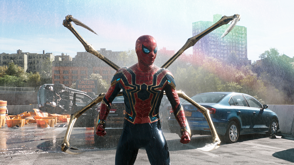 Sony sẽ thống trị phim siêu anh hùng nhờ Venom và Spider-Man Sony sẽ thống trị phim siêu anh hùng nhờ Venom và Spider-Man