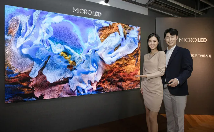 Samsung chưa vội tung ra TV OLED vì sản lượng tấm nền còn thấp Samsung chưa vội tung ra TV OLED vì sản lượng tấm nền còn thấp