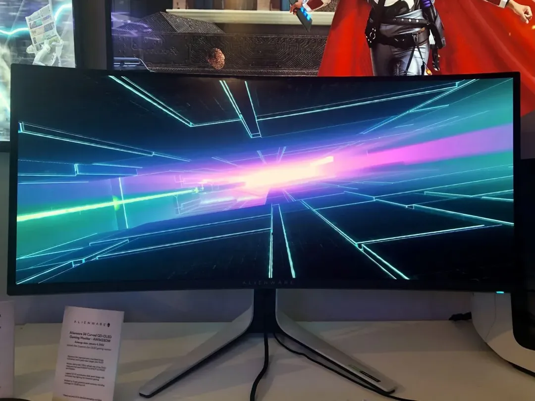 Tìm hiểu về công nghệ màn hình QD-OLED của Samsung vừa gây ấn tượng mạnh tại CES 2022 Tìm hiểu về công nghệ màn hình QD-OLED của Samsung vừa gây ấn tượng mạnh tại CES 2022