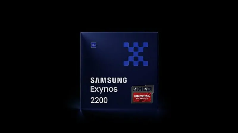 Samsung xác nhận Exynos 2200 vẫn sẽ xuất hiện cùng với Galaxy S22 Samsung xác nhận Exynos 2200 vẫn sẽ xuất hiện cùng với Galaxy S22