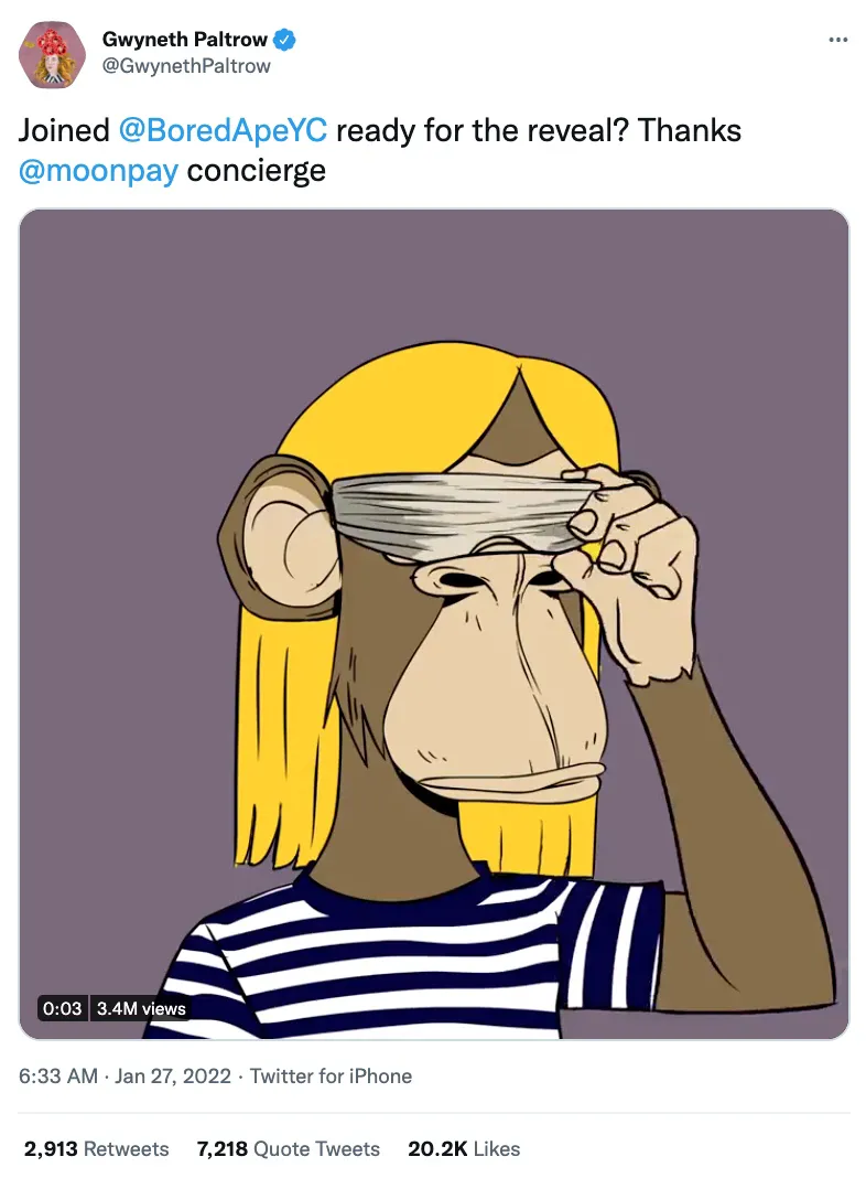 Bộ sưu tập NFT Bored Ape có gì thú vị mà được nhiều người săn đón? Bộ sưu tập NFT Bored Ape có gì thú vị mà được nhiều người săn đón?