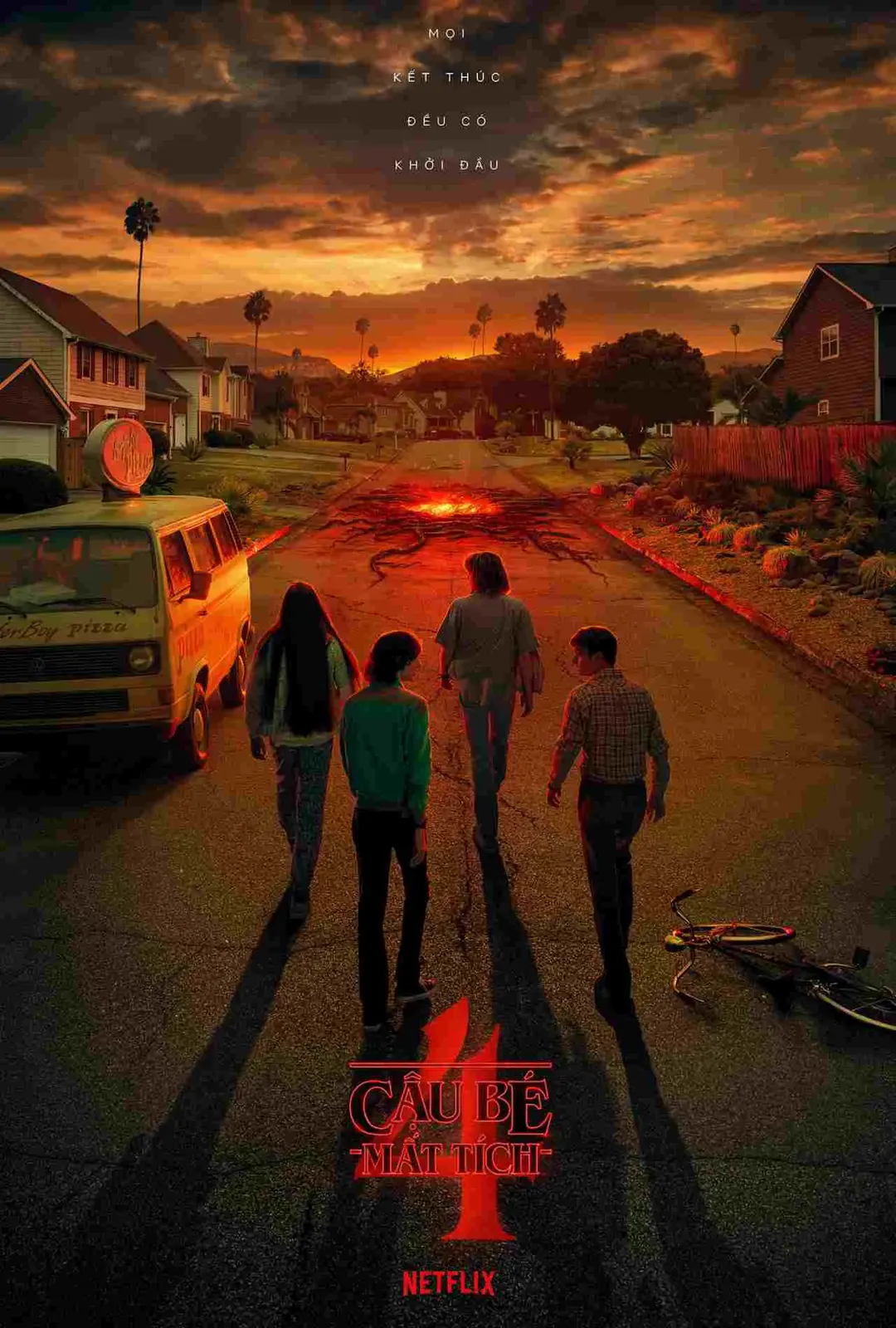 Netflix cập nhật về ngày ra mắt Cậu bé mất tích (Stranger Things) mùa 4 và thông tin về mùa 5 Netflix cập nhật về ngày ra mắt Cậu bé mất tích (Stranger Things) mùa 4 và thông tin về mùa 5