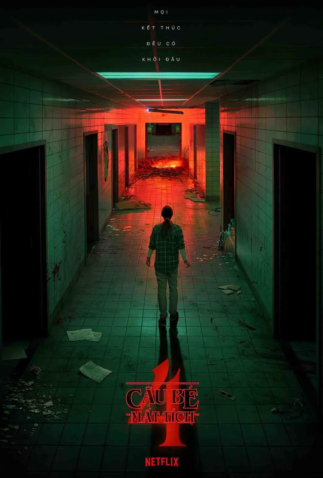 Netflix cập nhật về ngày ra mắt Cậu bé mất tích (Stranger Things) mùa 4 và thông tin về mùa 5 Netflix cập nhật về ngày ra mắt Cậu bé mất tích (Stranger Things) mùa 4 và thông tin về mùa 5