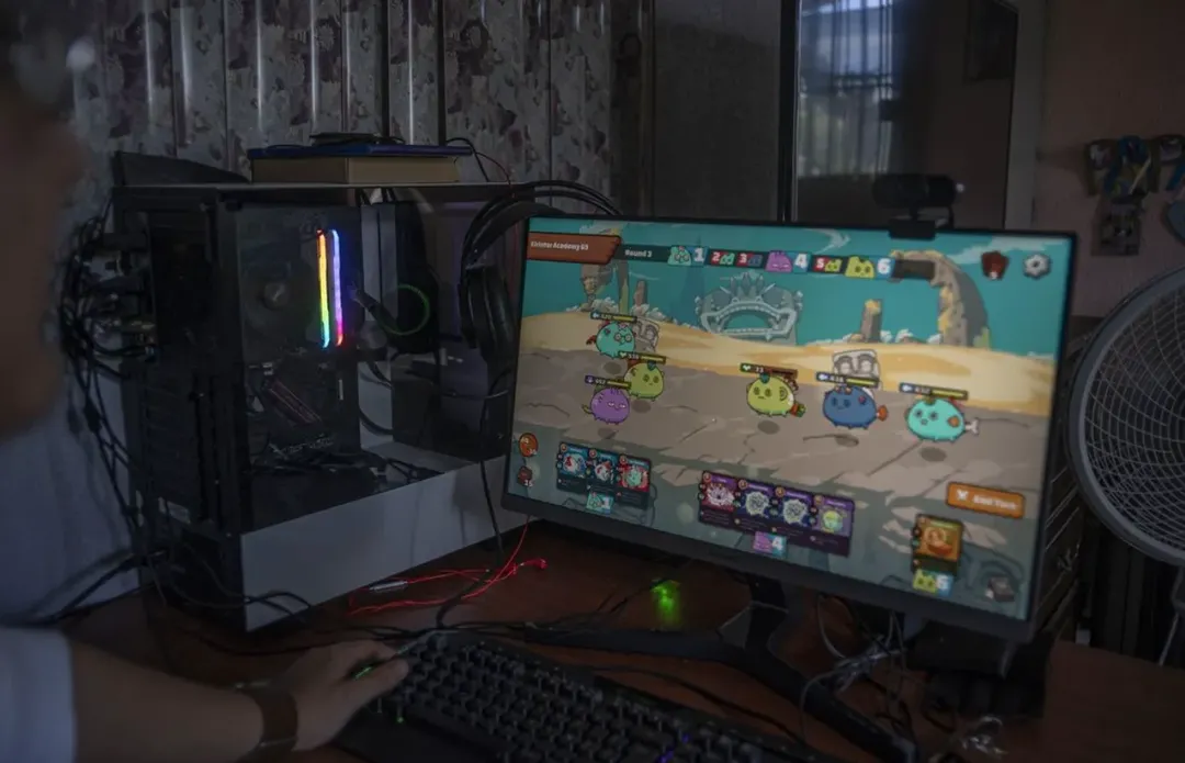 Axie Infinity mất dần người chơi từ trước khi có vụ hack 600 triệu USD Axie Infinity mất dần người chơi từ trước khi có vụ hack 600 triệu USD