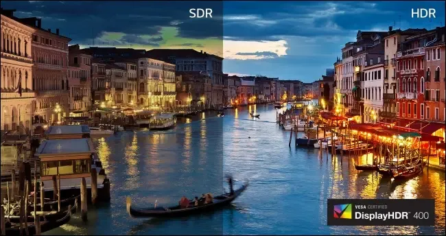 Mua màn hình thấy chứng nhận DisplayHDR, nó là gì? Mua màn hình thấy chứng nhận DisplayHDR, nó là gì?
